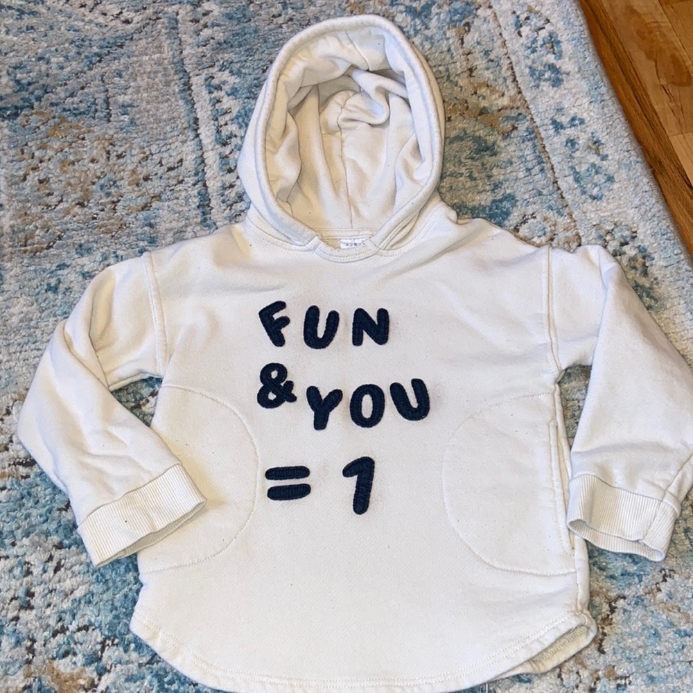 Zara hoody